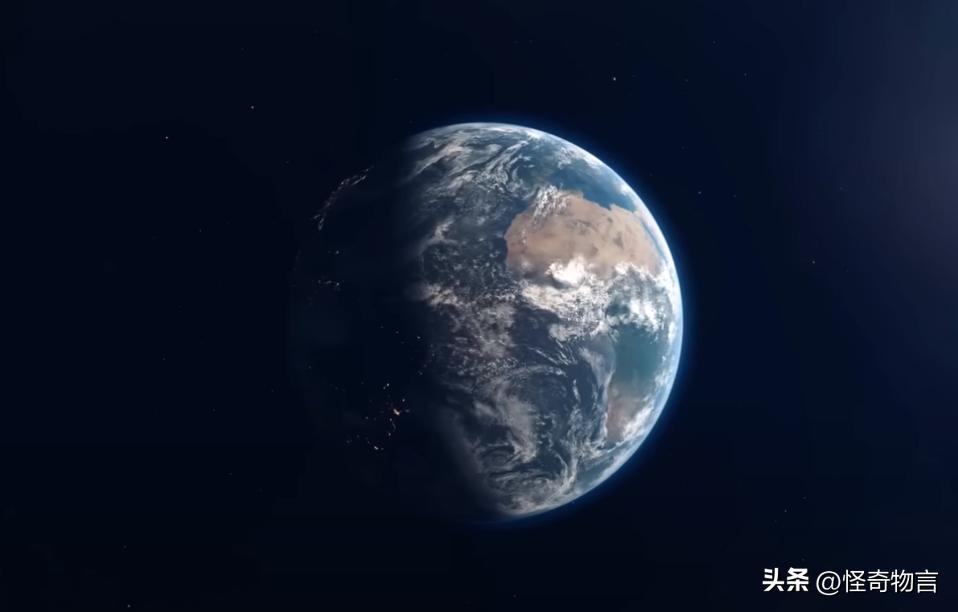 科学研究表明地球的自转在变慢,地球自转速度加快的可能原因