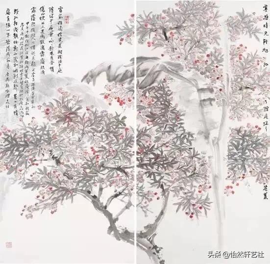 名家艺谈‖杂花生树独占芳菲—关于中国花鸟画史的随感（一
