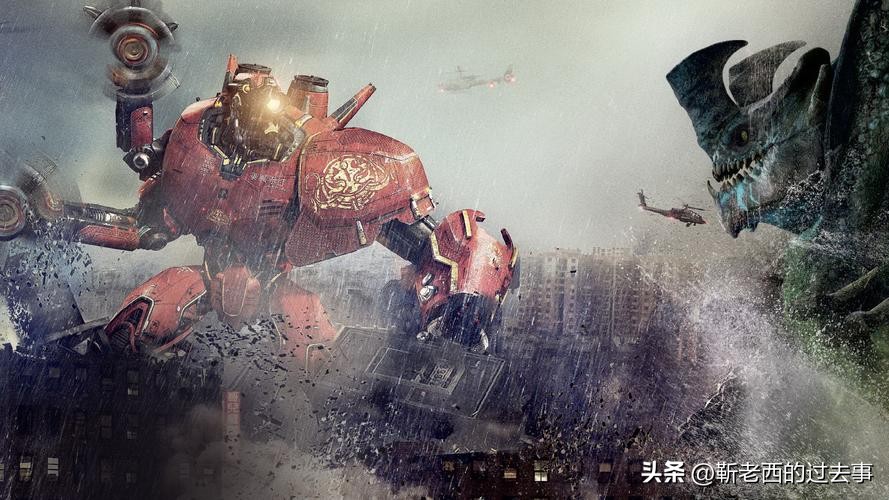 环太平洋怪兽警示,环太平洋怪兽污染