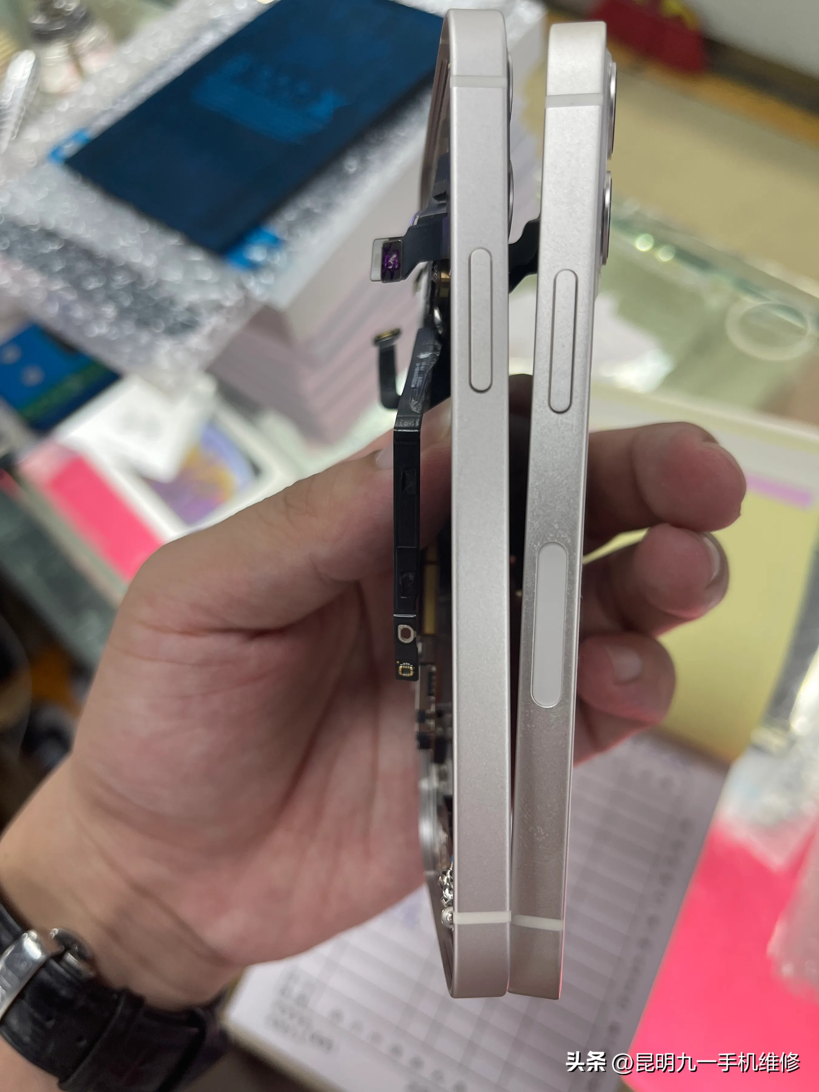 苹果12后盖玻璃碎了建议更换吗,苹果12后盖玻璃更换注意事项