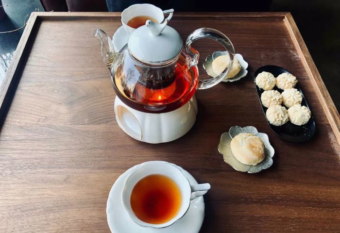 文圣茶说丨北京「元舍TEABAR」茶酒吧