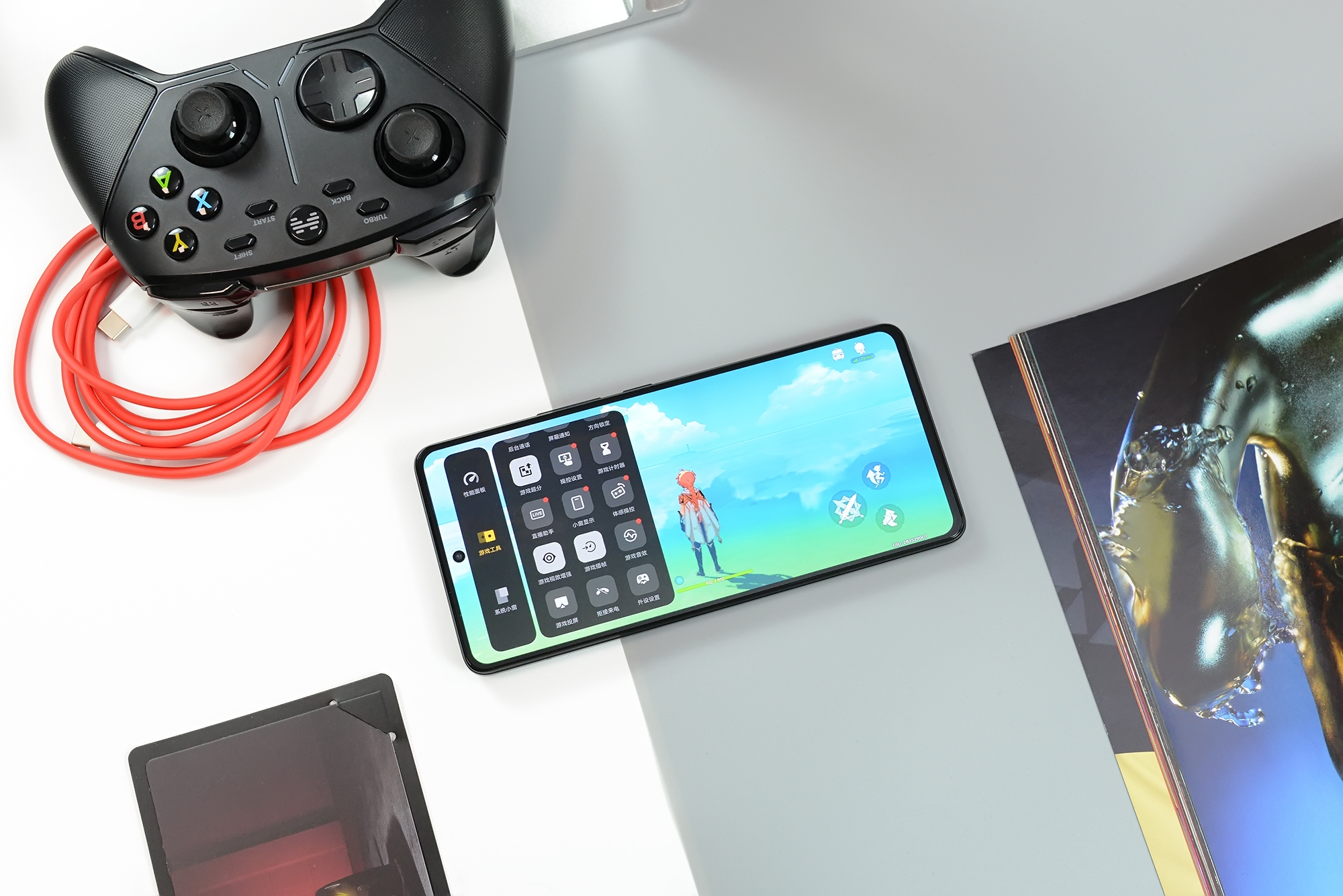 iQOO11S掀翻行业小饭桌，友谊小船真翻了：Super标准杯电竞旗舰