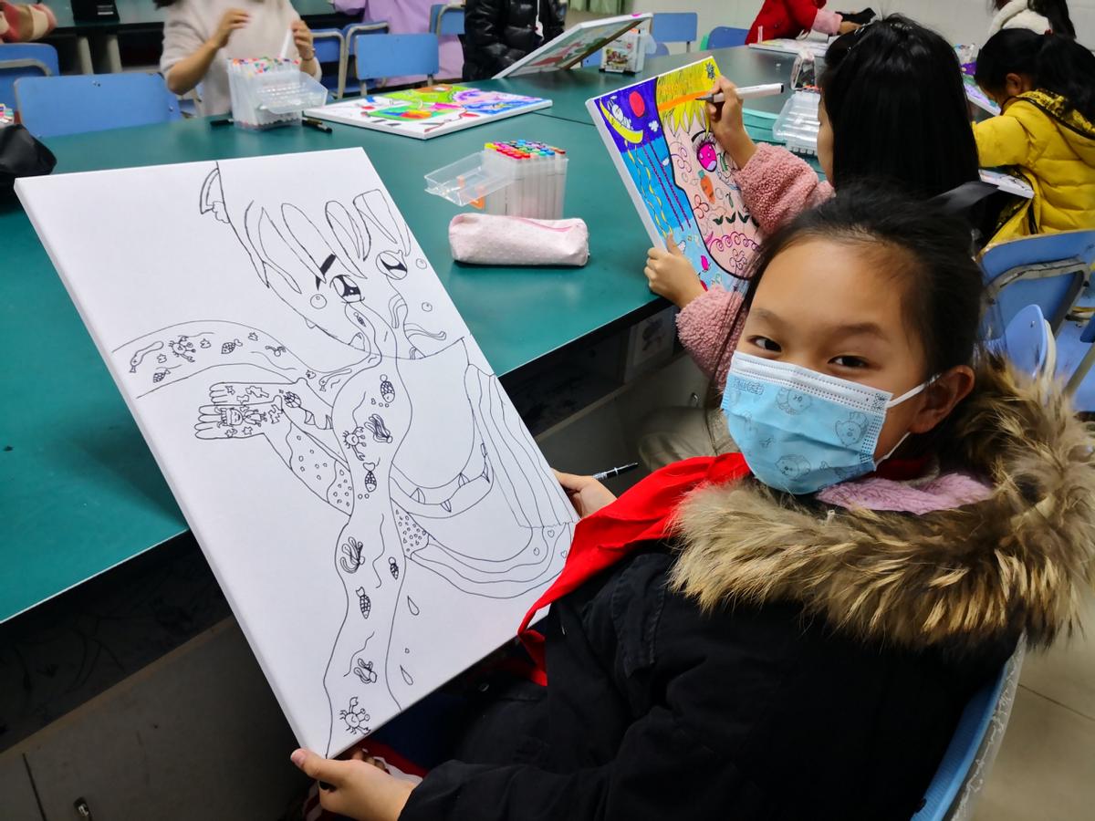 家长委员进校园，助力“双减”促发展——看重庆六十五中家长督教