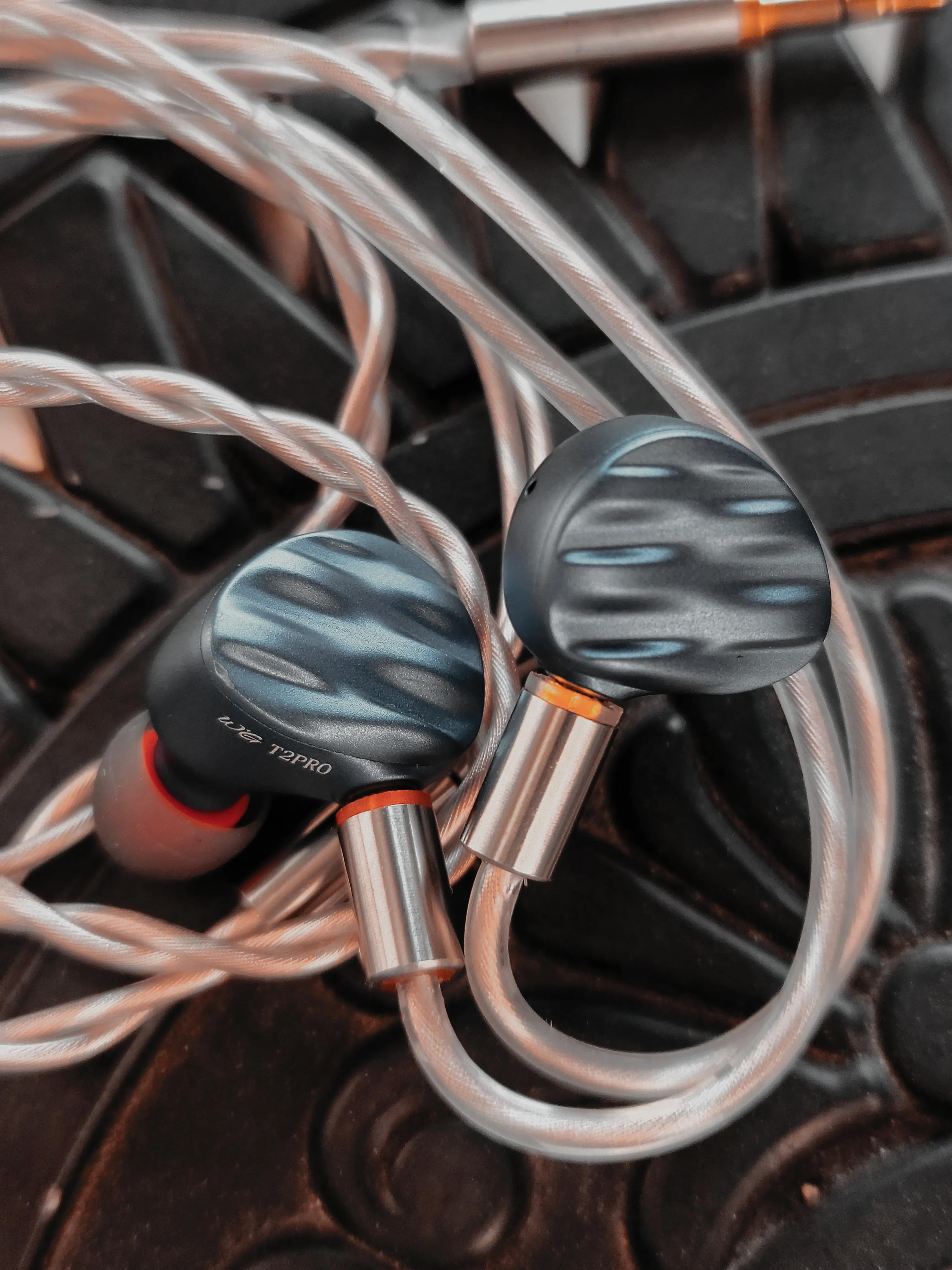 有线耳机的终点音质，还得是W+GT2pro