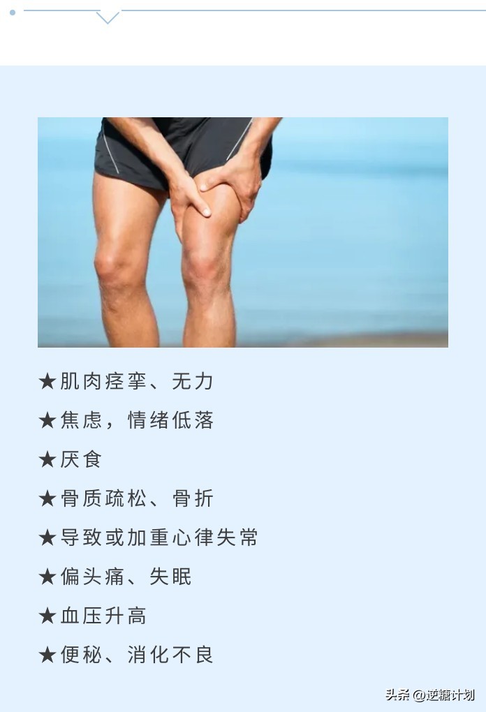 镁元素缺乏对健康有什么影响,糖尿病患者为何胰岛素会缺乏