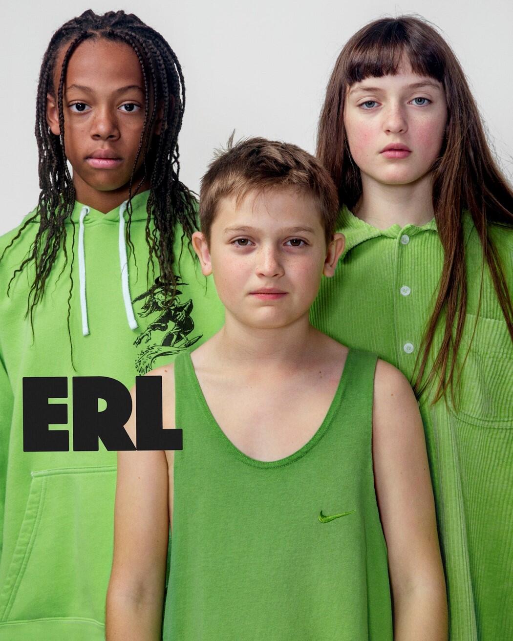 A$APRocky频繁上身，ERL只靠明星带货就火起来了？