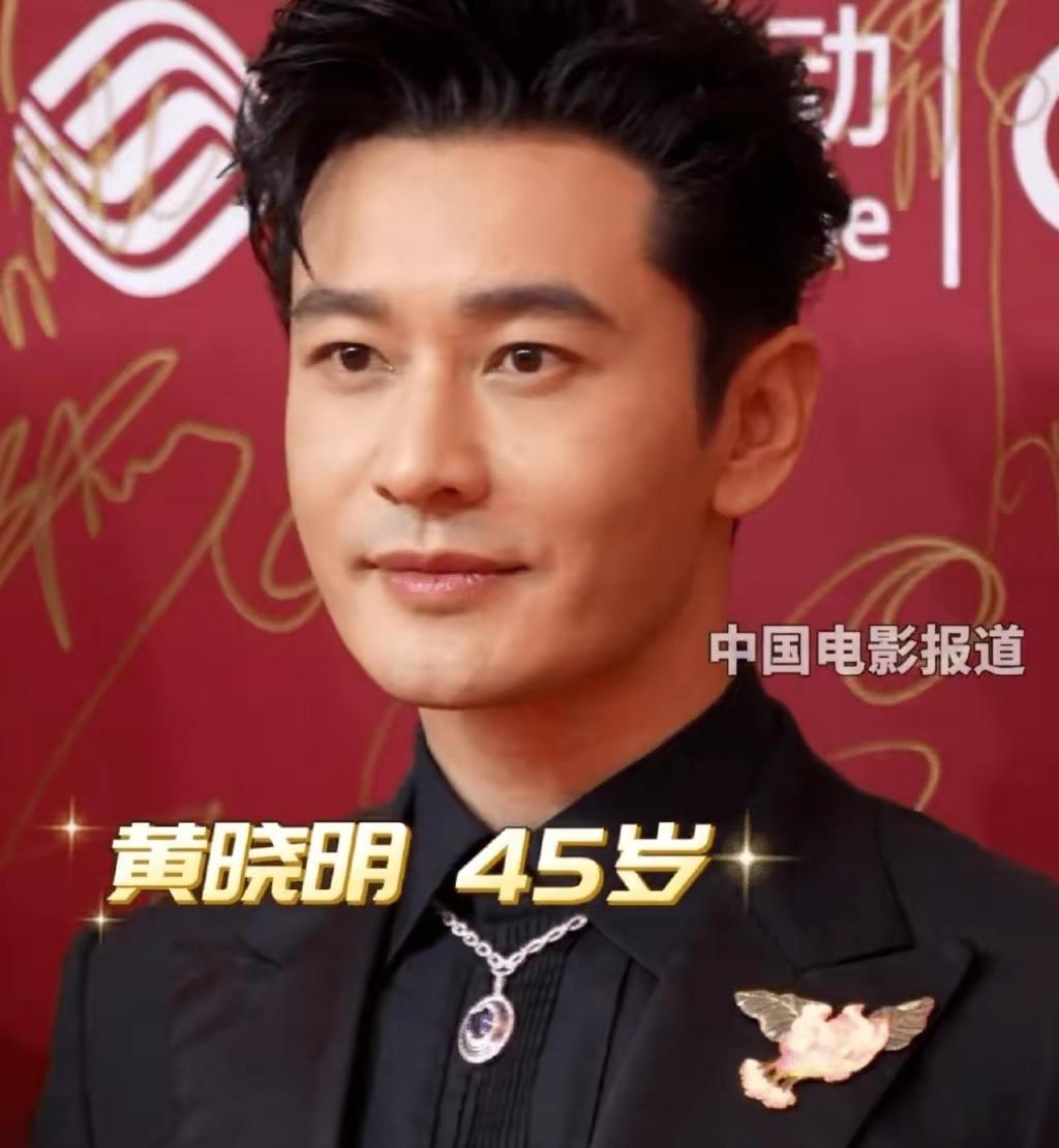 这一夜，36位男明星原形毕露!超清大头贴，全员无滤镜，没人扛住