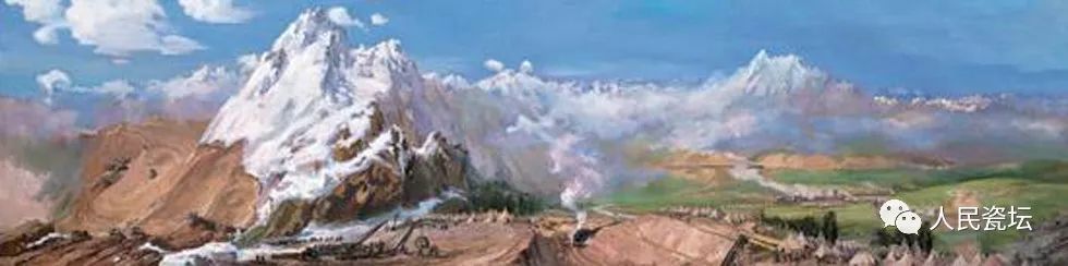 艾中信最著名的画,世界十大油画名家作品欣赏