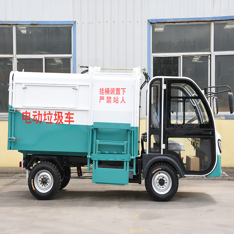 济宁纯电动垃圾车制造公司电话,山东济宁新能源垃圾车价格