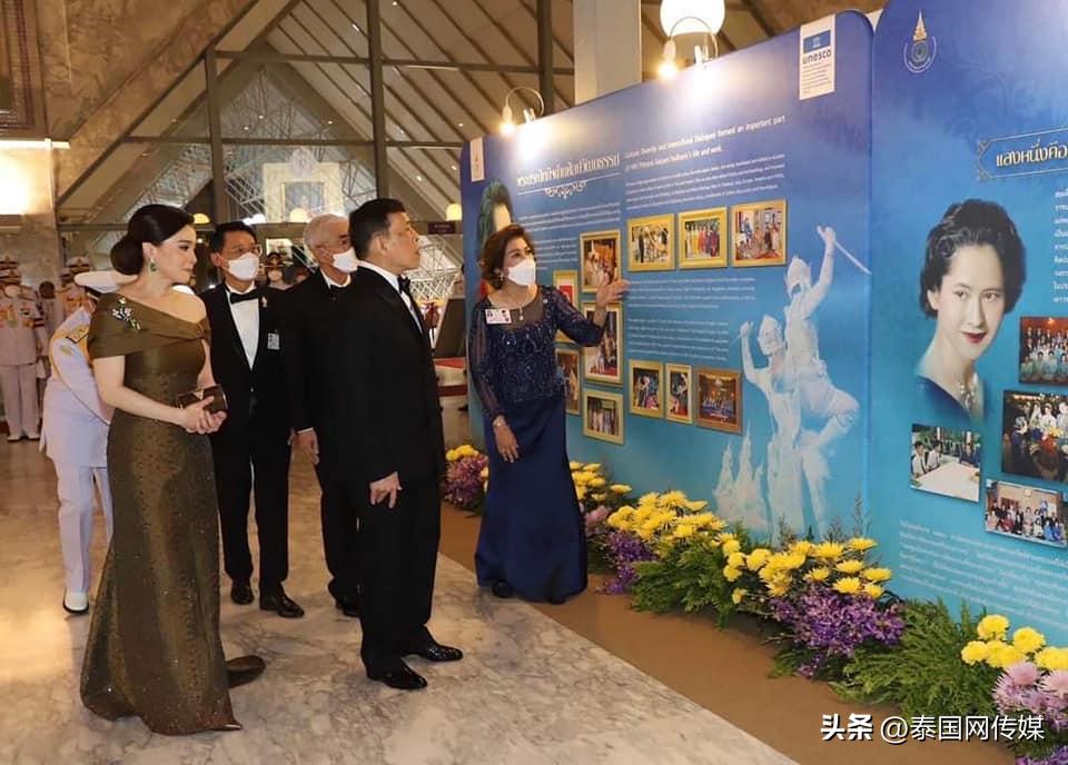 泰国国王王后最新新闻,泰国国王普密蓬诗丽吉王后60周年