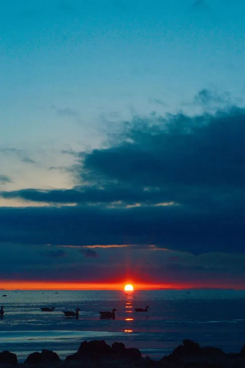 青海：美成了最不像地球的地方