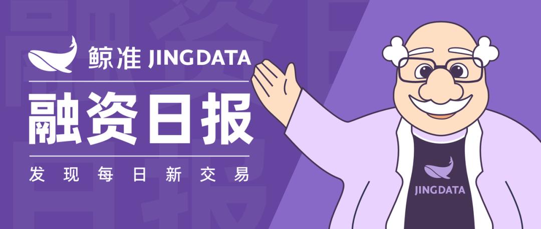 鲸准融资是什么,鲸准融资经历