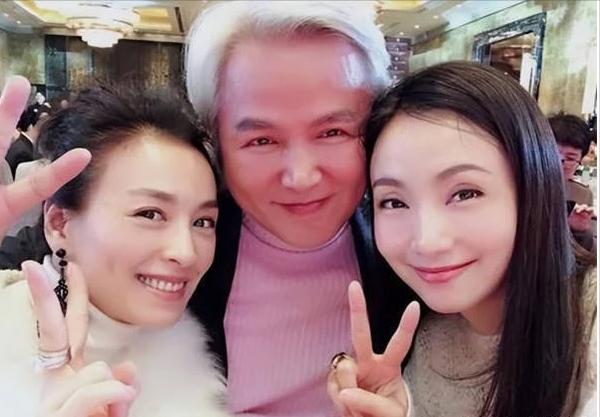 陶虹可惜了,陶虹迎来了人生第二个转折点