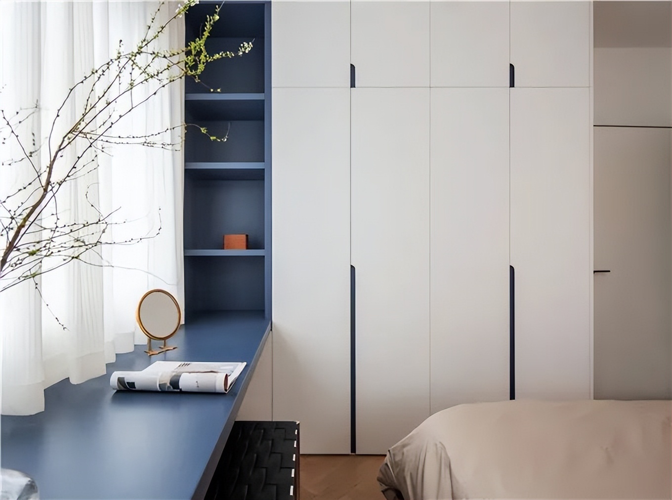 厦门夫妻的天才88㎡：不动墙加间房，比120㎡还好住，给我看服了