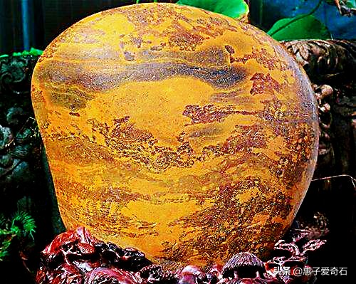 成交价最高的奇石,长江绝品奇石