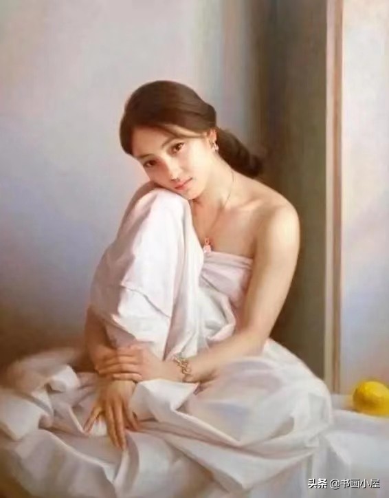 人体油画是最美的艺术,203：写实油画学习中存在什么问题？