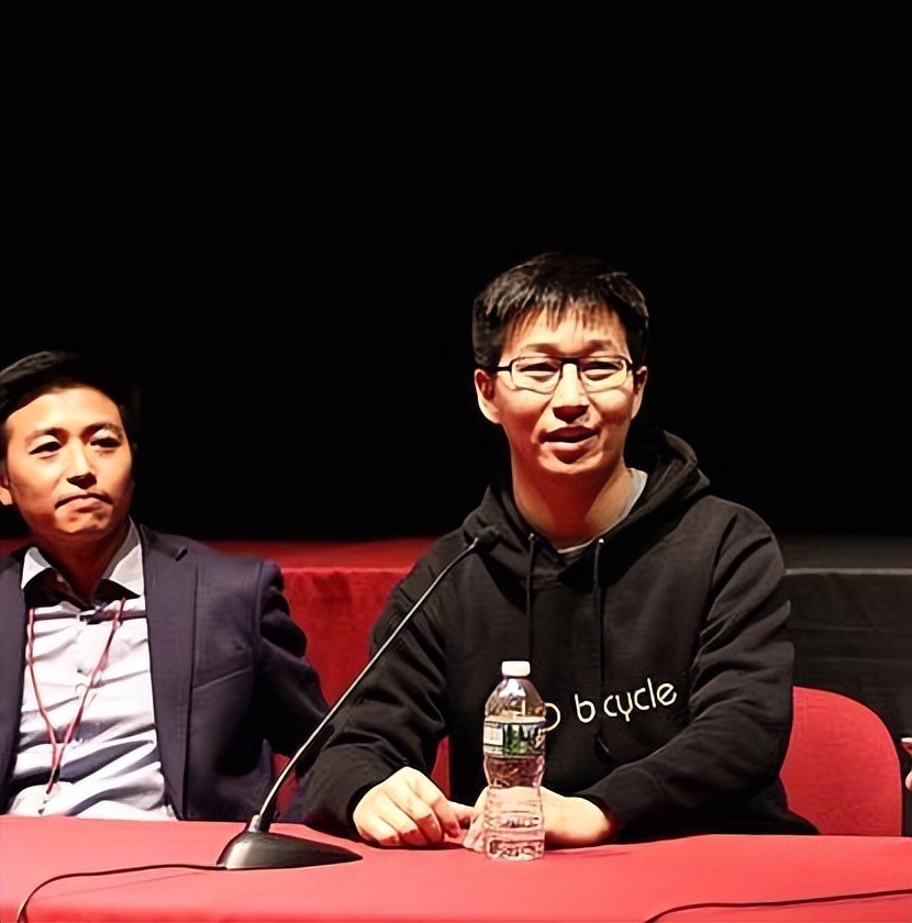 江苏首富儿子26岁创业共享单车,他18岁考入哈佛56岁创业