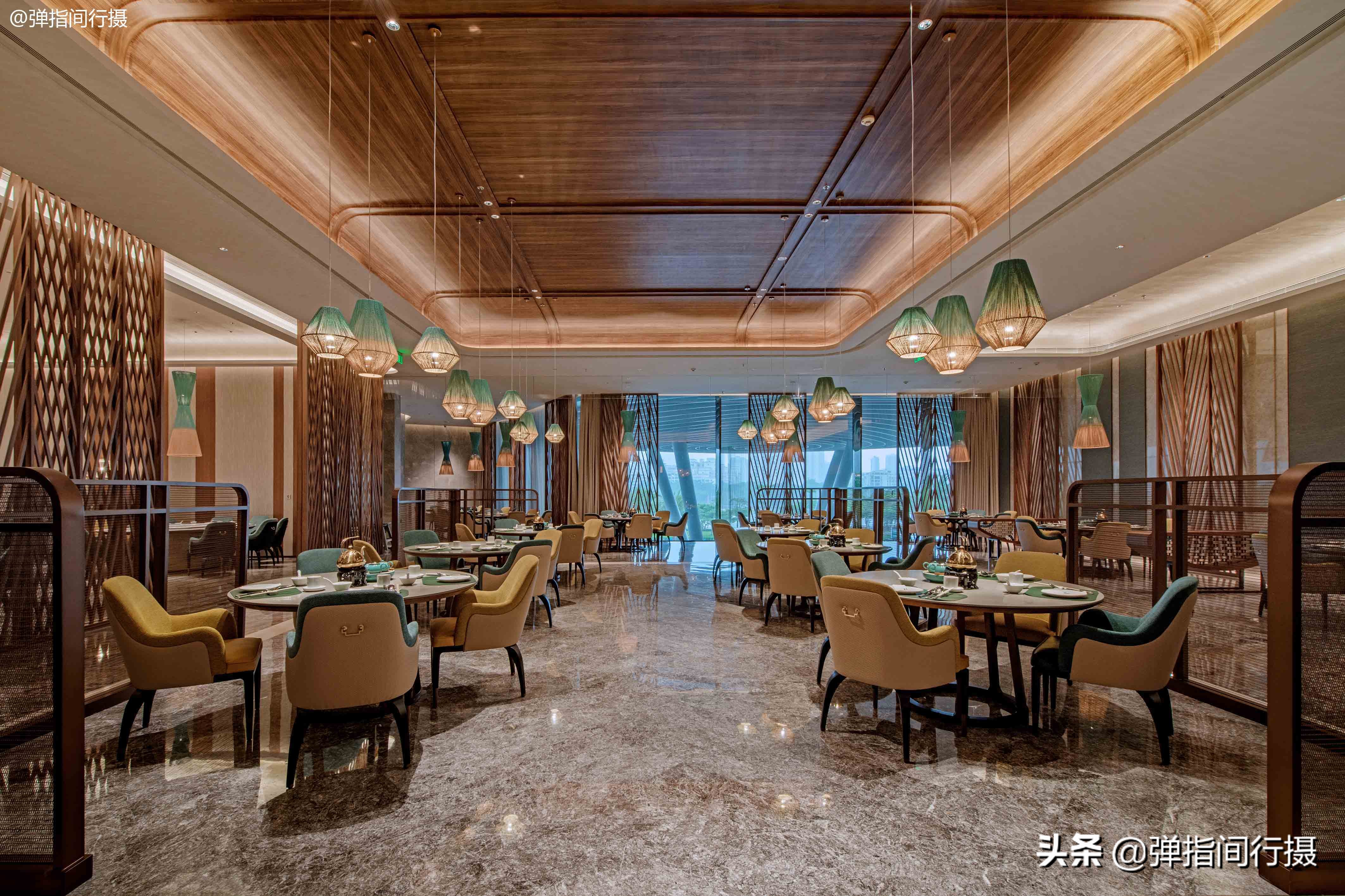 超美海景酒店设计,珠海即将建造的世界顶级酒店