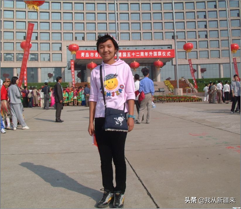 刘晓玲|叫我怎能不爱你,我的*疆新**孩子们