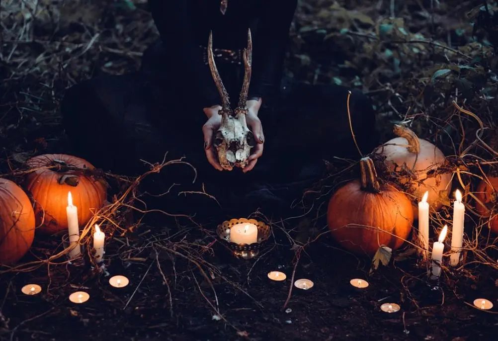 万圣节不给糖就捣蛋场景,不给糖就捣蛋万圣节活动惊喜来袭