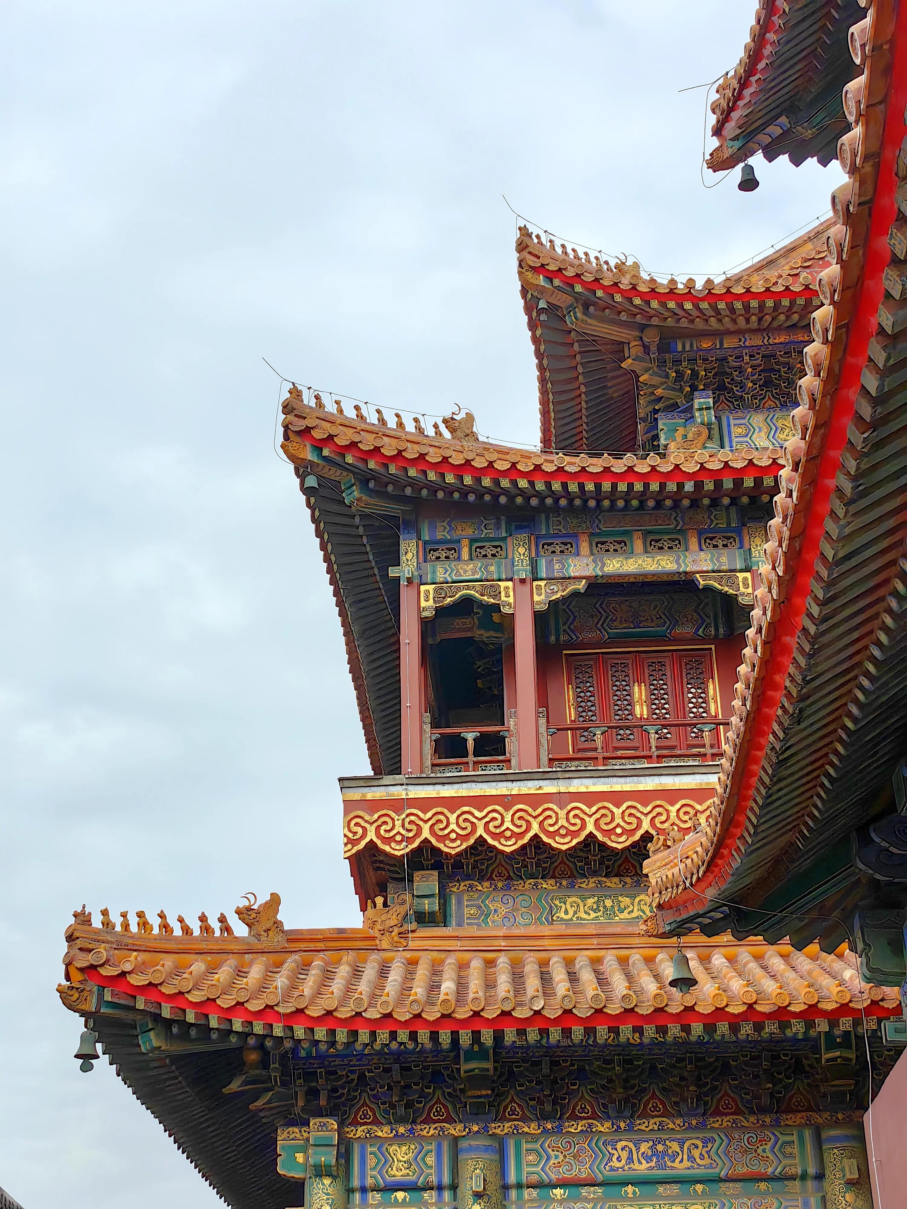 北京雍和宫门票,北京雍和宫