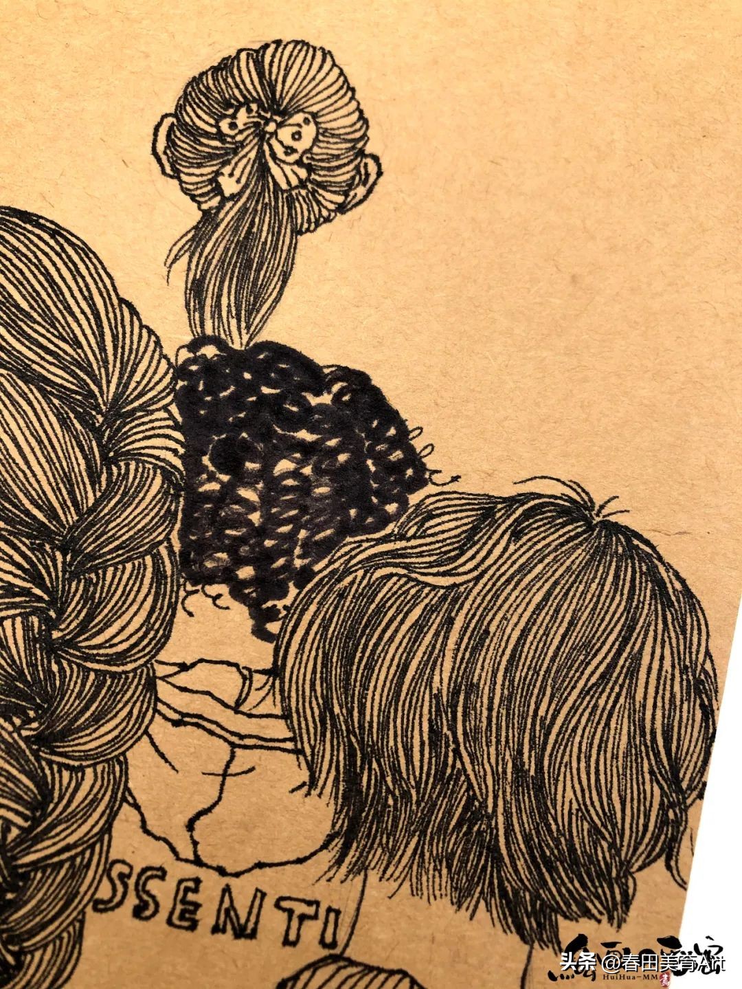 少儿美术课例教程分享,还有哪些创意少儿美术教程