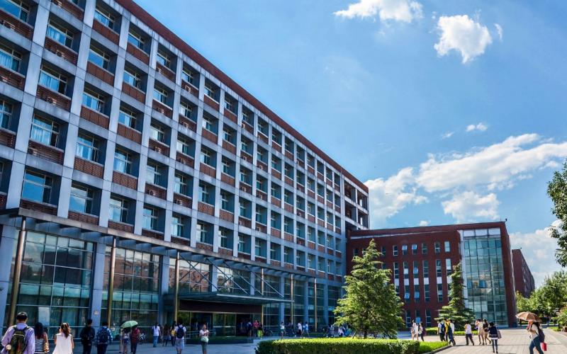 首都经济贸易大学：财经类院校中比较突出，很多人以为是“野鸡”