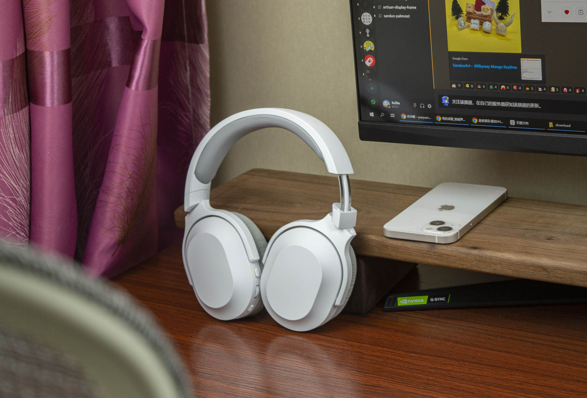 和雷蛇梭鱼x差不多的耳机,雷蛇游戏耳机梭鱼和黑鲨