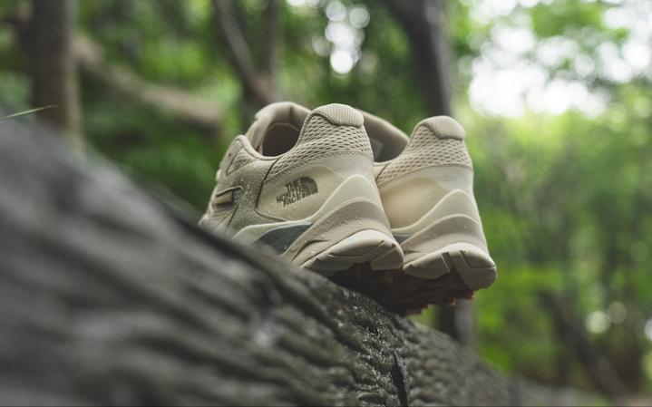 thenorthface登山鞋kanye,northface经典款徒步鞋