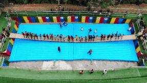 广州鹤之洲湿地公园游玩攻略简介,增城凤凰古城一日游最佳去处