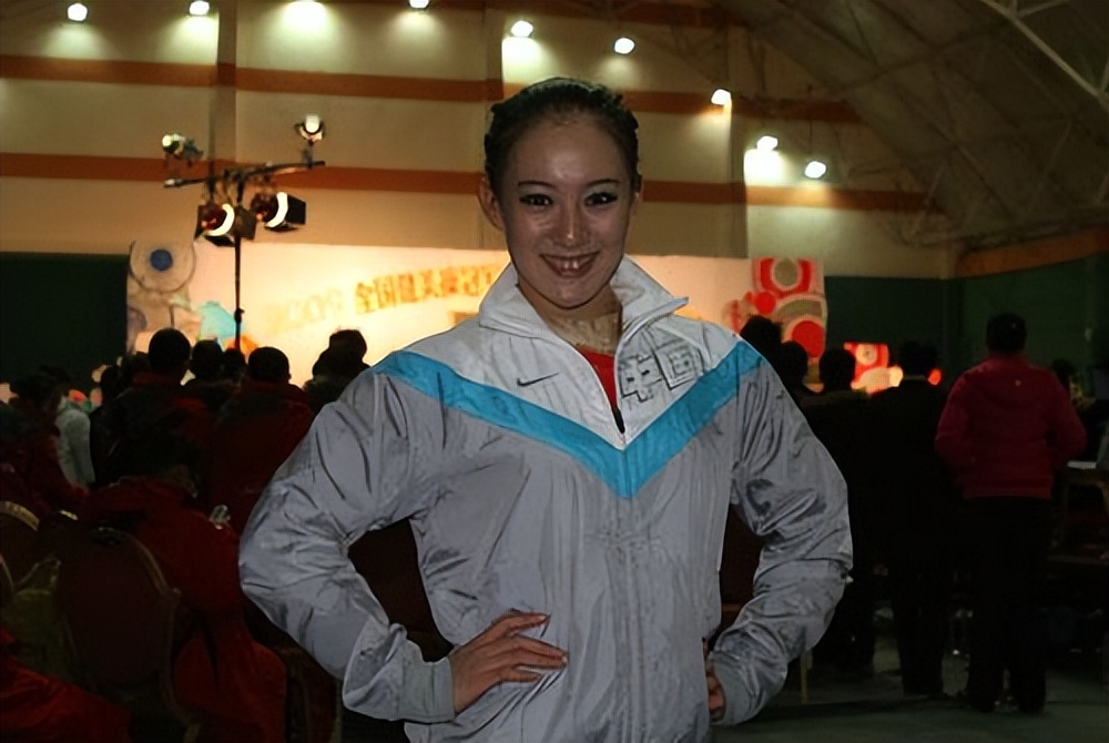 体坛又现新女神,体坛第一女神素颜无死角美爆