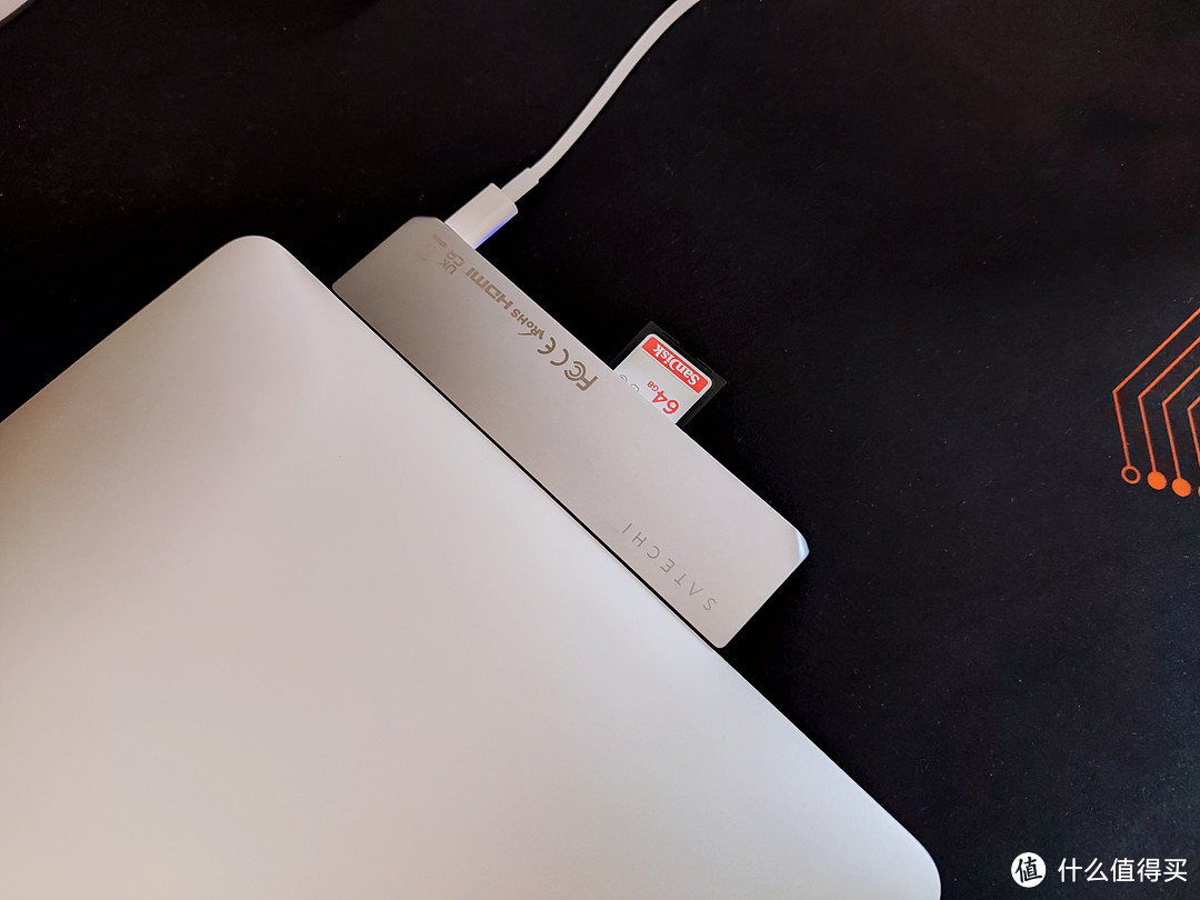 macbook性价比最高的扩展坞,新款macbookpro搭配扩展坞