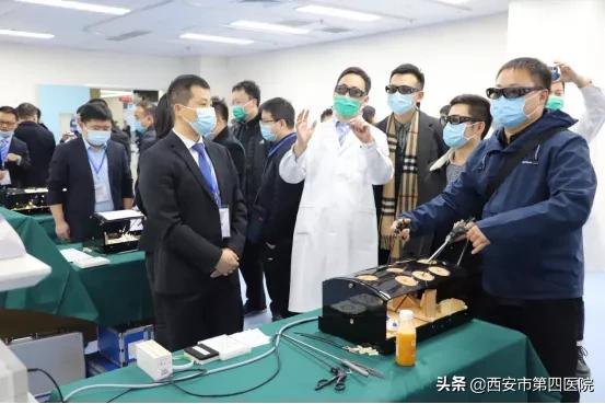 【医院喜讯】西北第一家“双中心一平台”落地这家医院