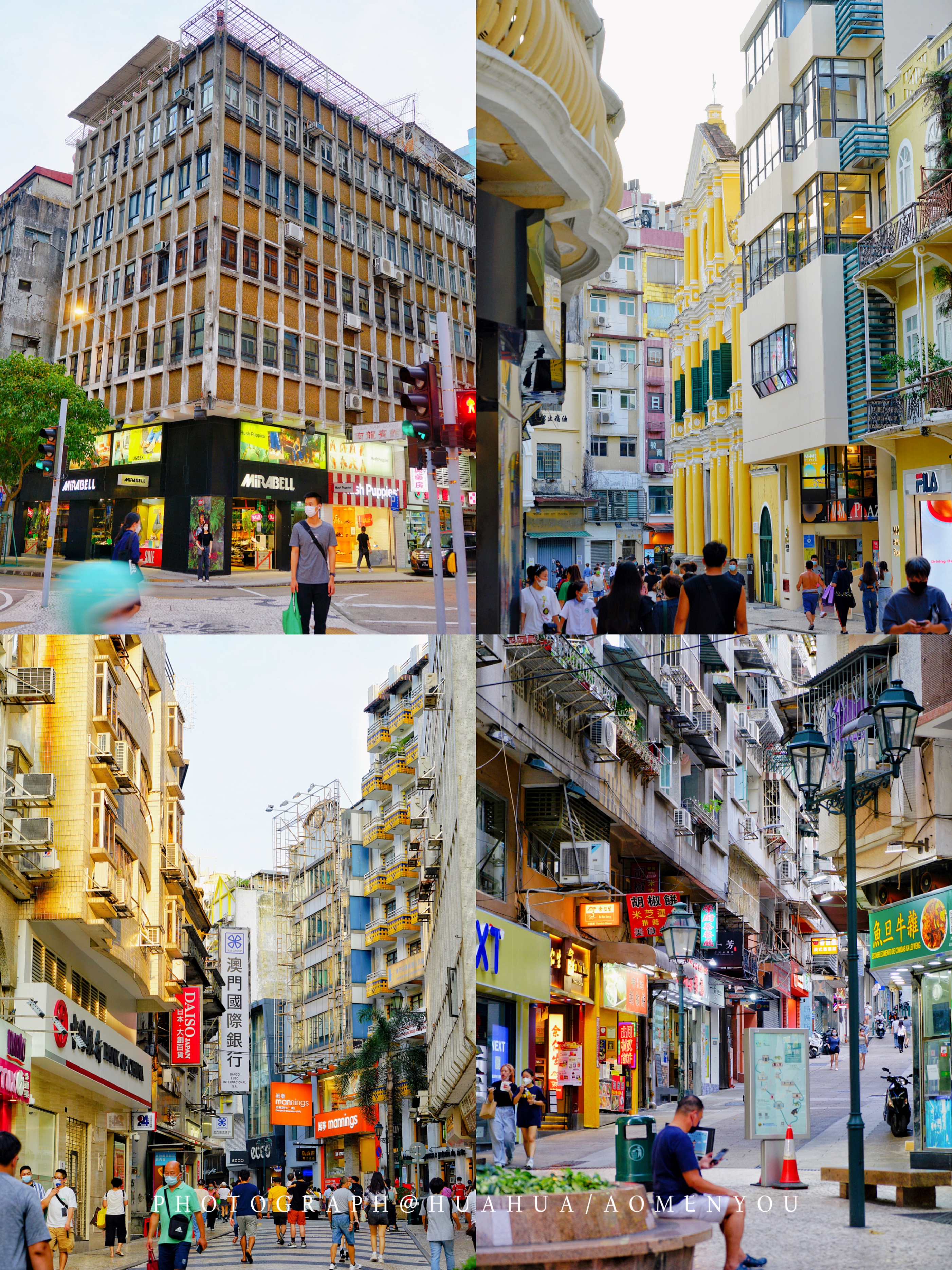 游澳门攻略,澳门旅游攻略自由行五天4晚