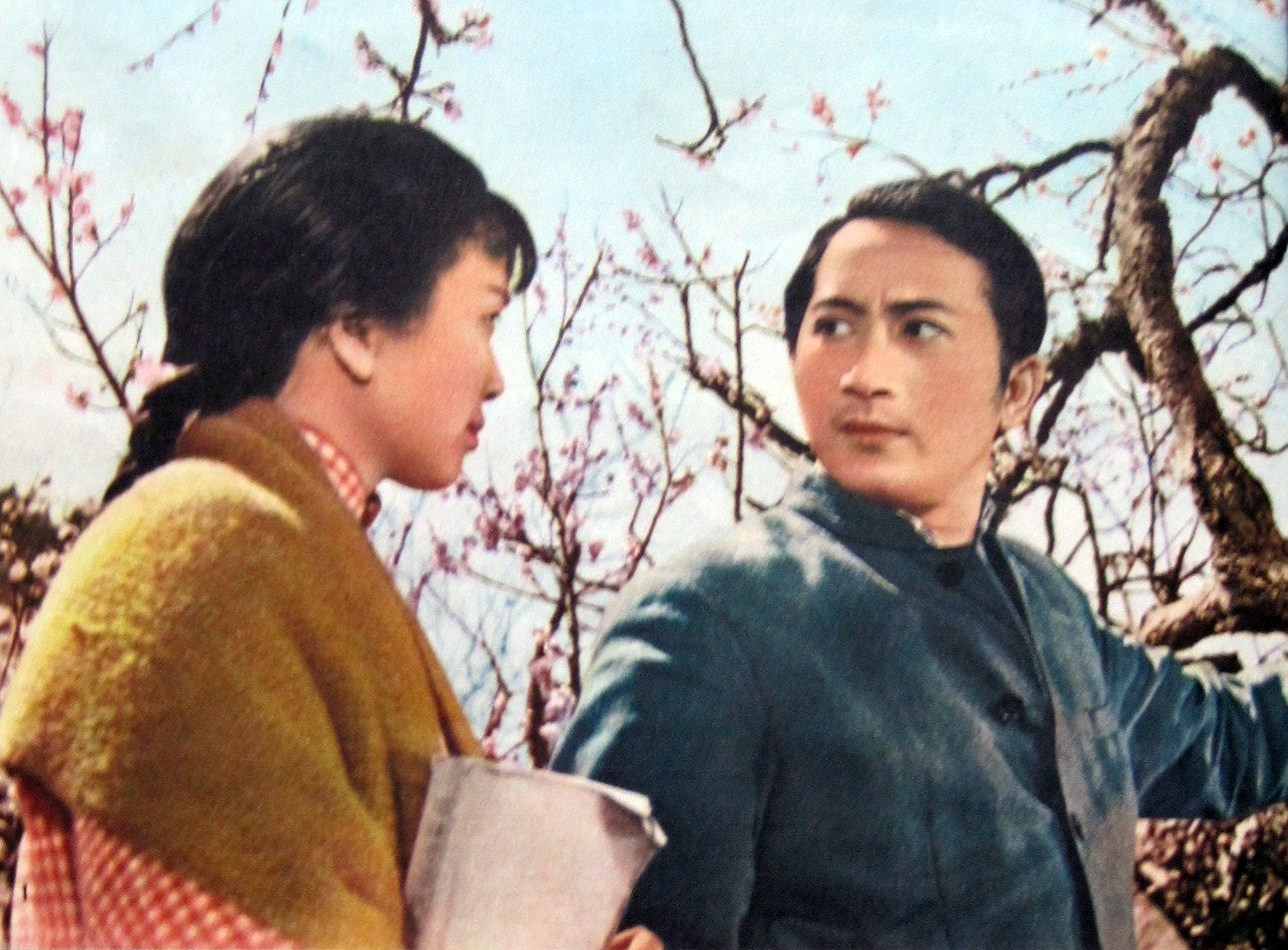 经典真实的庐山恋电影,庐山恋经典爱情电影