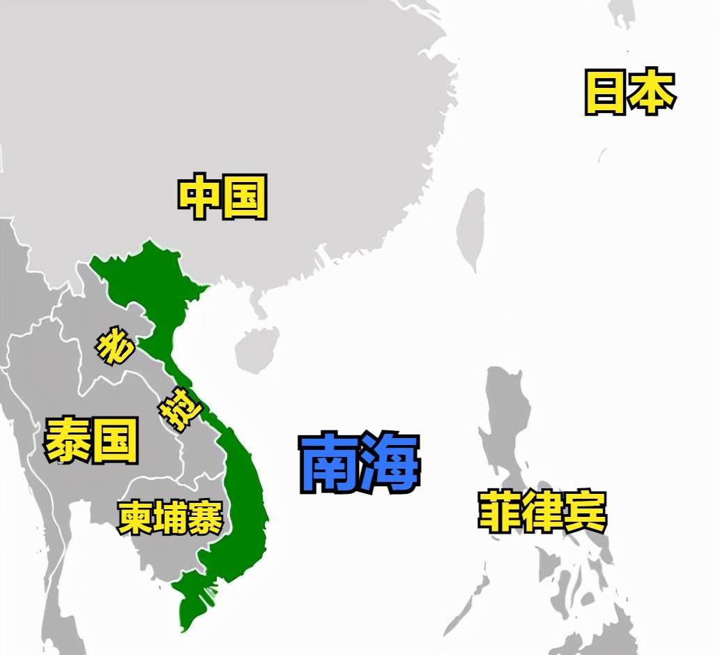 这个国家靠“盗采”南海石油发家致富，其国民现今天天躺平数钱