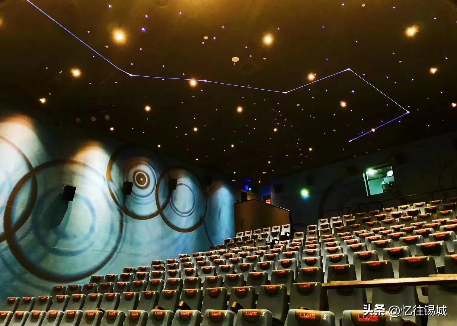 无锡躺着看的电影院有哪些,无锡百丽宫影城开放时间