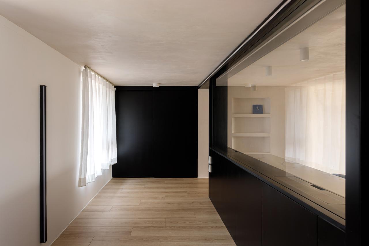 传统loft方案,loft新思路