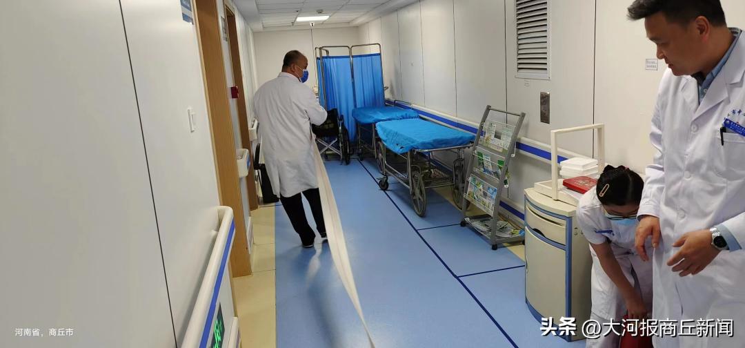 医院科室消防安全演练方案及流程,消防应急疏散演练医院