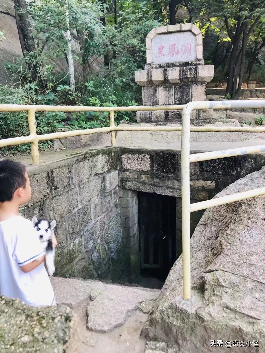 嵖岈山西游记拍摄地,嵖岈山西游记取景对比