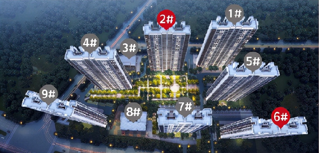 郑州碧桂园西湖玖号院价格,碧桂园西湖玖号院优缺点