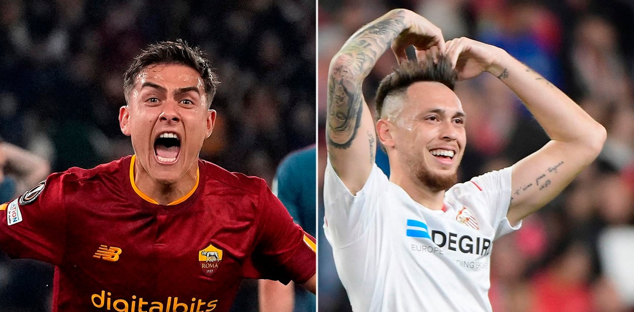 塞维利亚欧罗巴赛,塞维利亚对阵罗马