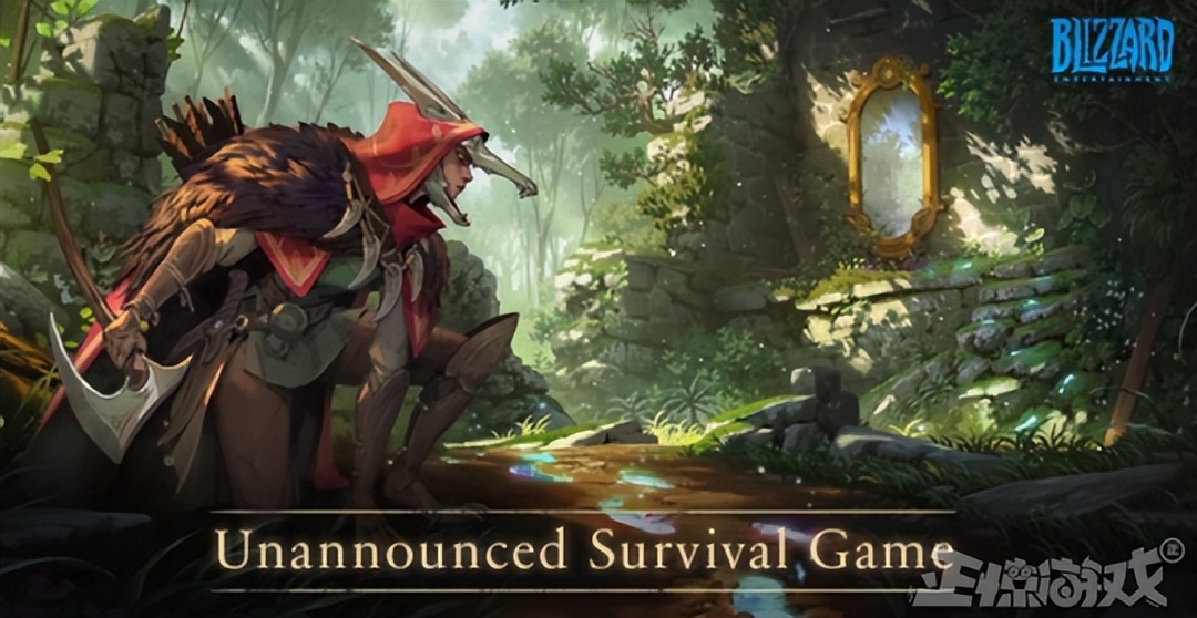 只有国服受伤！暴雪2022大动作频出，光靠暗黑手游吸金3个亿