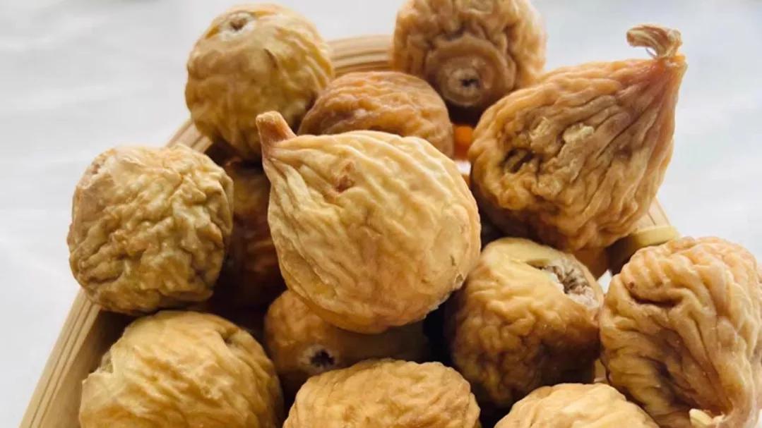 新疆你不知道的8种干坚果,南疆干果大全