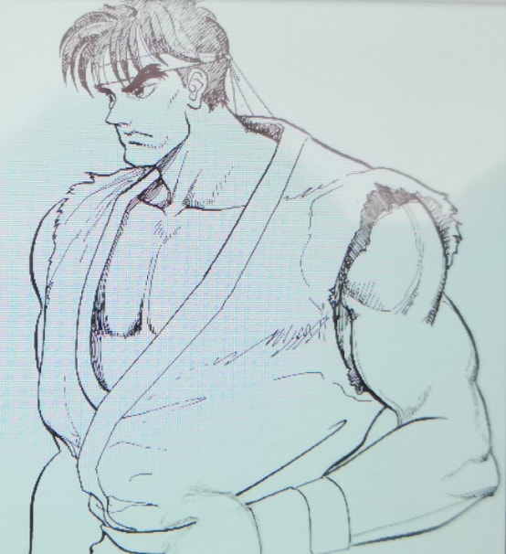 街头霸王2游戏的来历,街头霸王2经典游戏