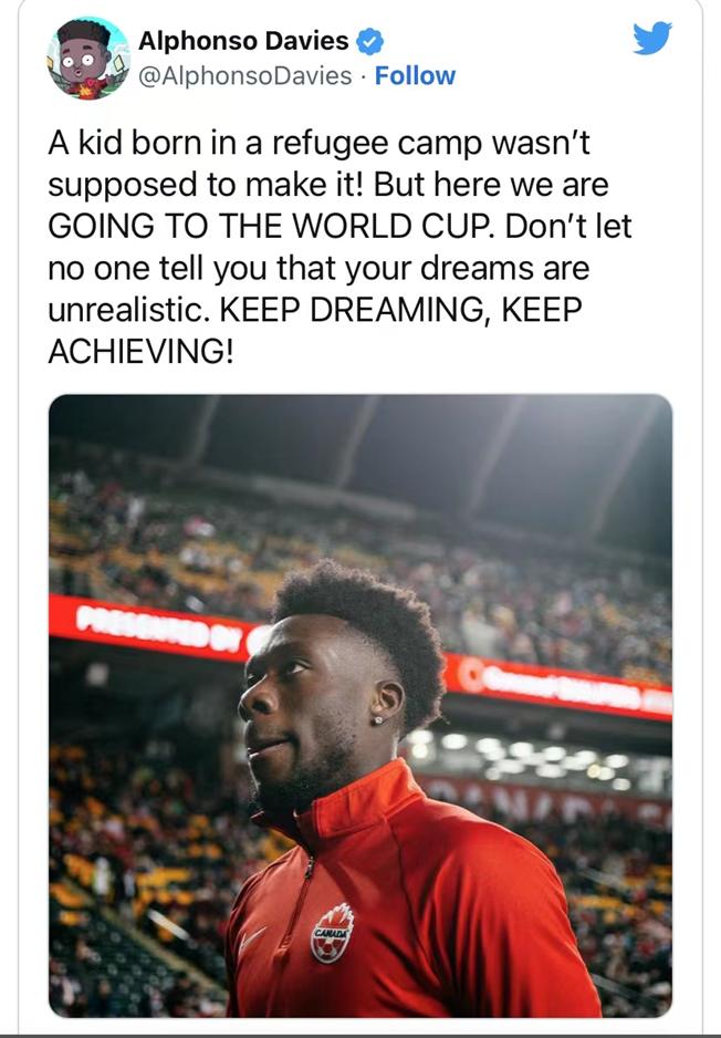 加拿大时隔36年重返世界杯,加拿大时隔36年重返世界杯冠军