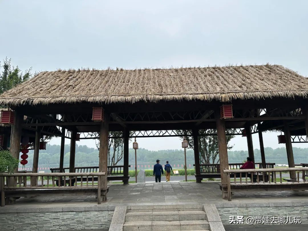 可搭帐篷公园,可以骑车搭帐篷的公园