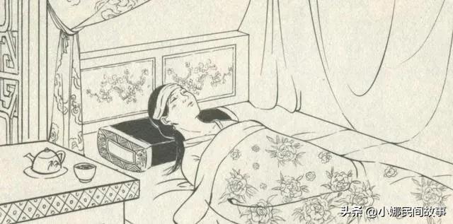 男子结婚却发现新娘竟是心上人,民间故事洞房夜新郎失踪