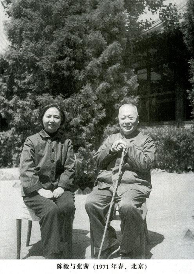 打仗靠粟裕的陈毅，为何能够成为排名第六的元帅？资历当之无愧