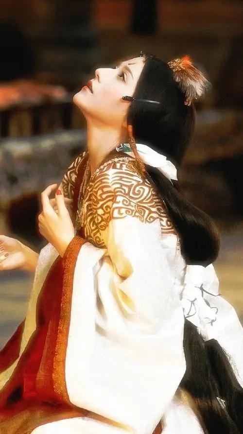 演过妲己的9位女星,扮演过妲己的10位女星